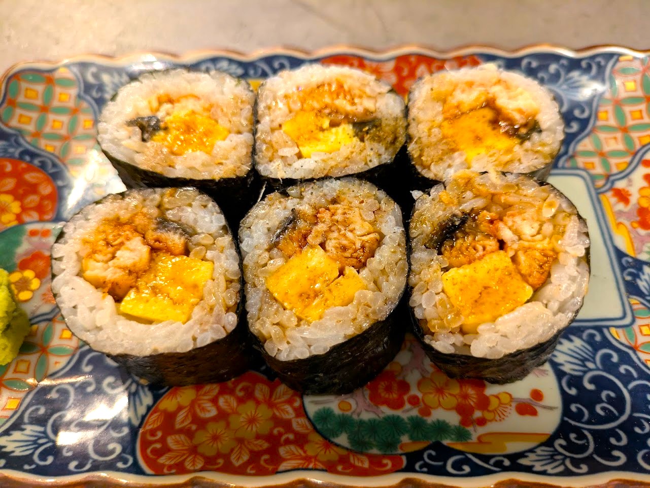 お料理サザエ