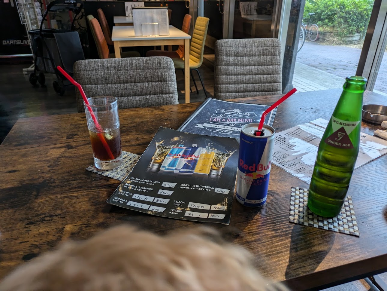 cafe&darts