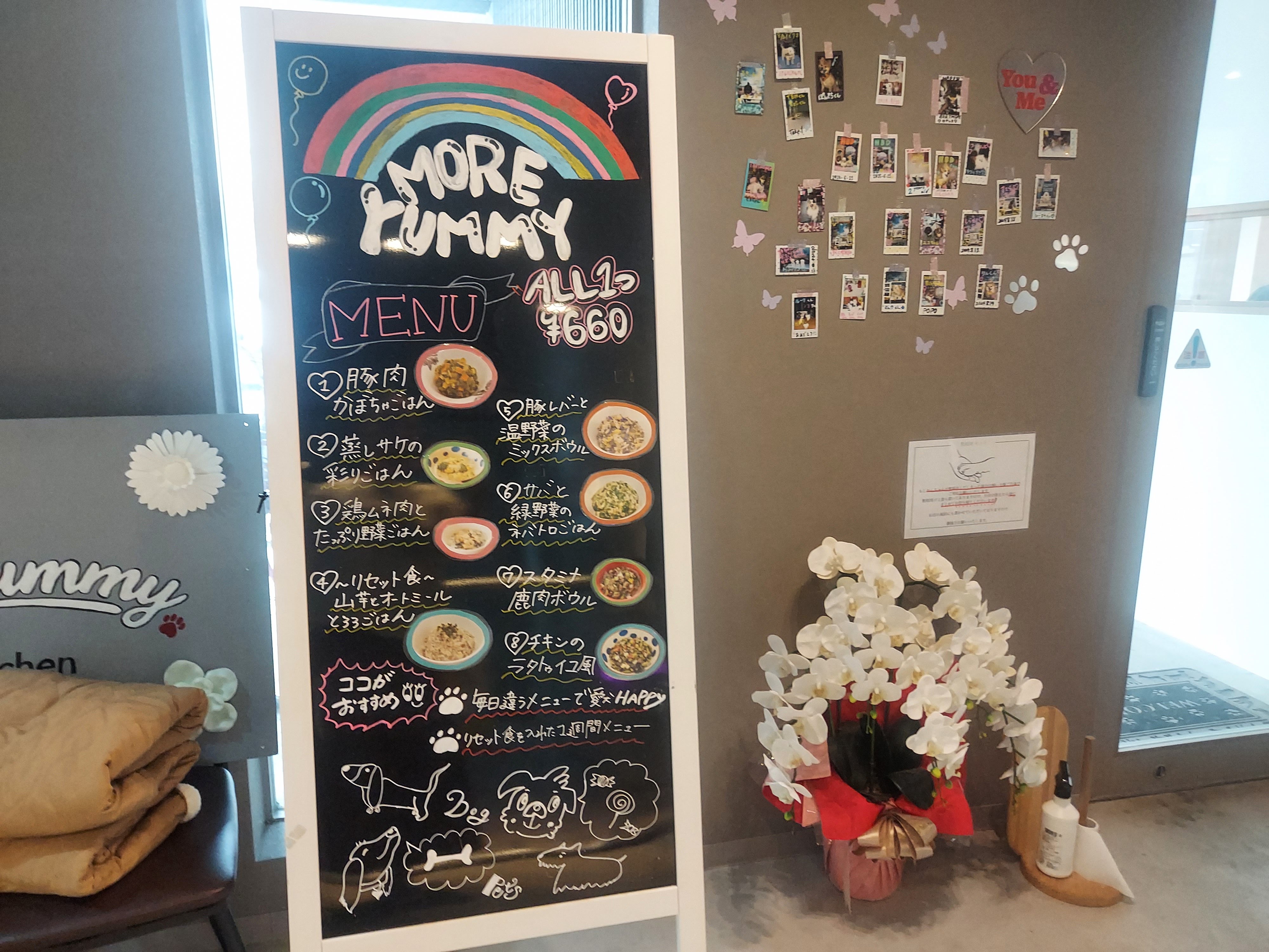 Cafe&Kitchen MoreYummy(カフェキッチン・モアヤミー)