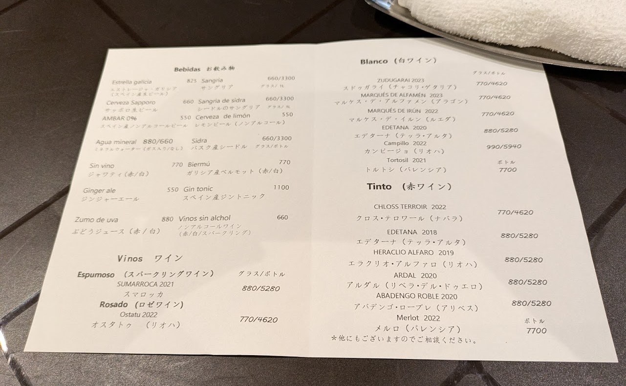 ガストロテカビメンディ