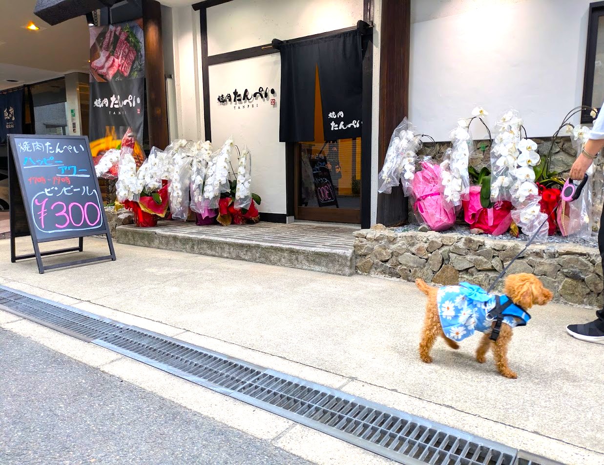 焼肉たんぺい大阪福島店