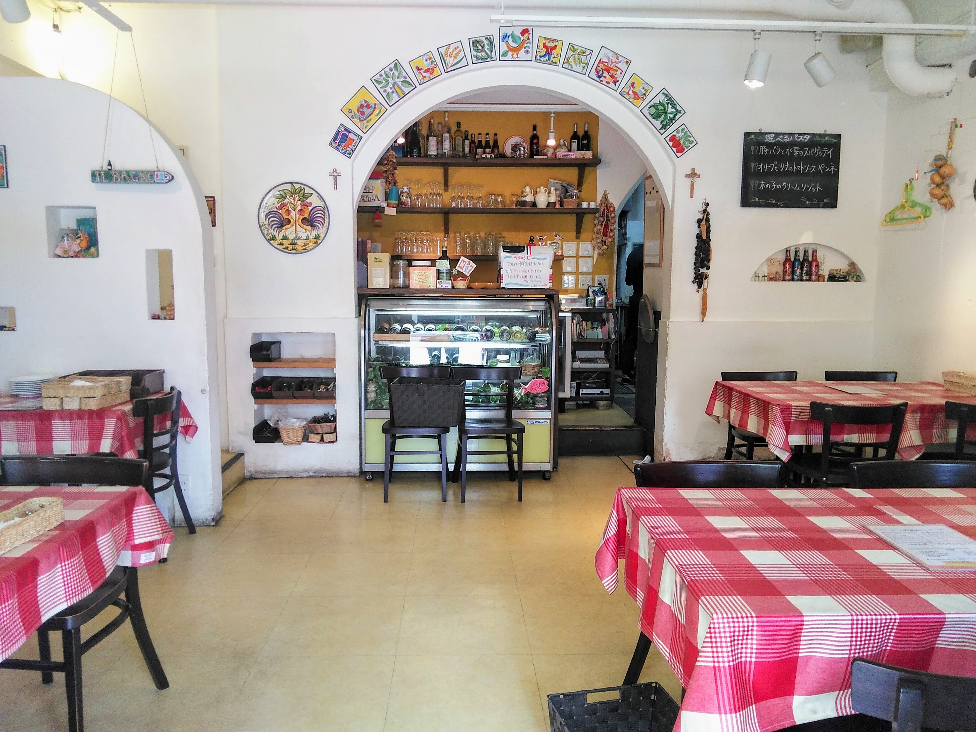 TRATTORIA LA BARACCA