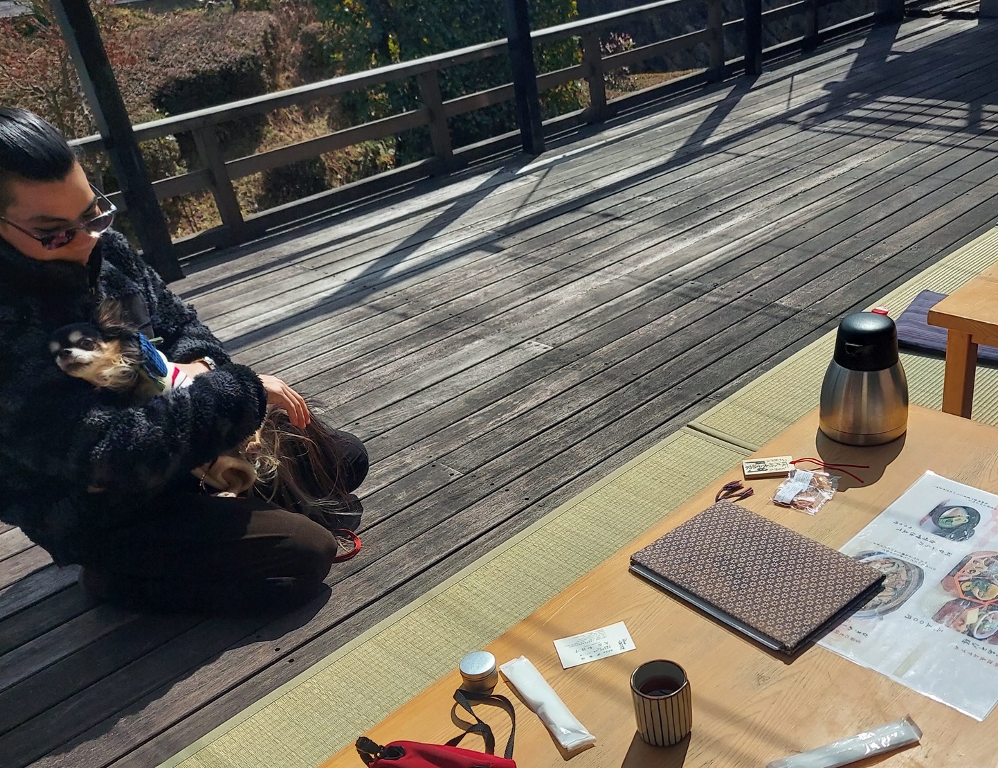 野あそび棚