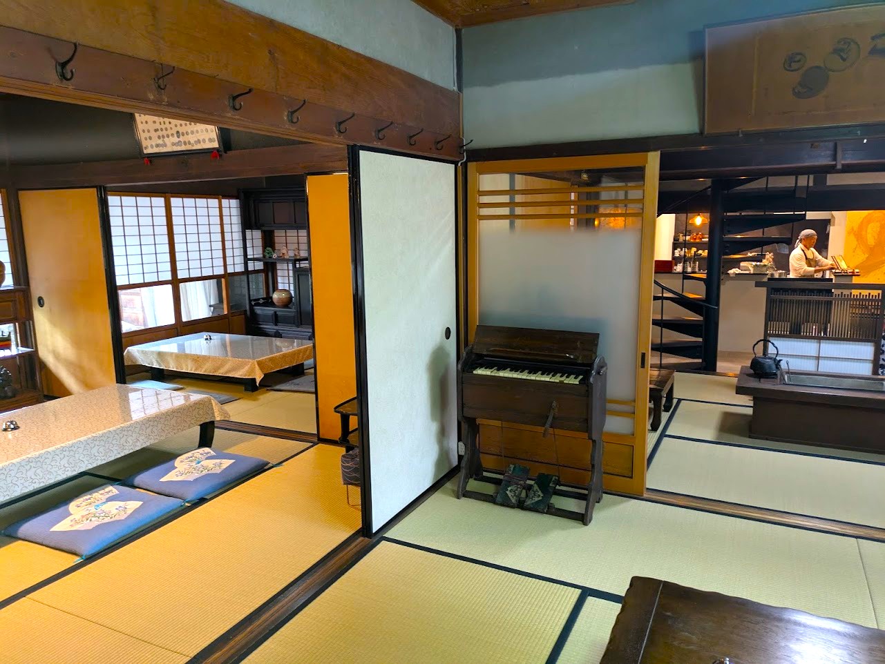 葛城庵茶房